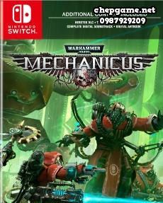 Warhammer 40000 Mechanicus