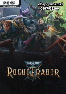 Warhammer 40000 Rogue Trader