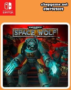 WARHAMMER 40000 SPACE WOLF