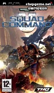 Warhammer 40K Squad Command