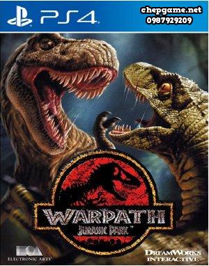 Warpath Jurassic Park
