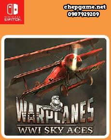 Warplanes WW1 Sky Aces