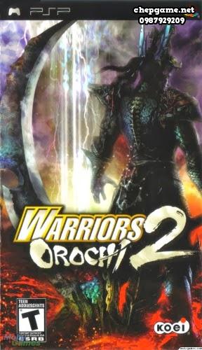 Warriors Orochi 2