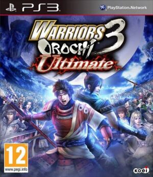 Warriors Orochi 3 Ultimate PSN