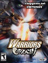 Warriors Orochi