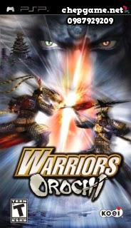 Warriors Orochi