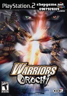Warriors Orochi