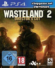 Wasteland 2 Directors Cut 