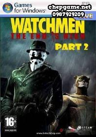 Watchmen The End is Nigh Part 2