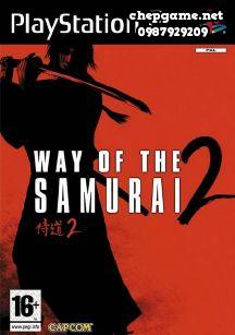 Way of The Samurai 2