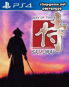 Way of The Samurai