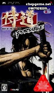 Way of The Samurai Samurai Dou Portable [English Patched]