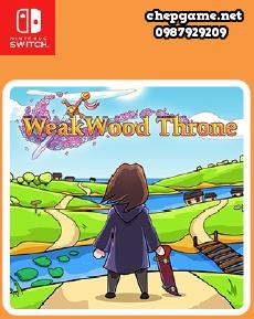 WeakWood Throne