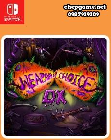 Weapon of Choice DX