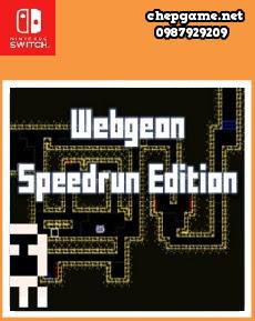 Webgeon Speedrun Edition