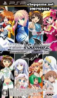 Weiss Schwarz Portable Boost Schwarz
