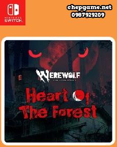 Werewolf The Apocalypse Heart of the Forest