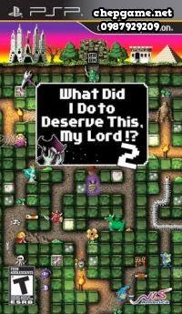 What Did I Do To Deserve This My Lord 2