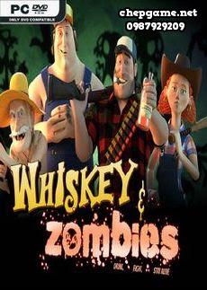 Whiskey Zombies The Great Southern Zombie Escape