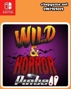 Wild and Horror Pinball