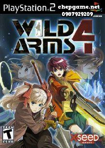 Wild Arms 4