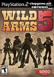 Wild Arms 5