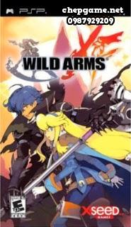 Wild Arms XF