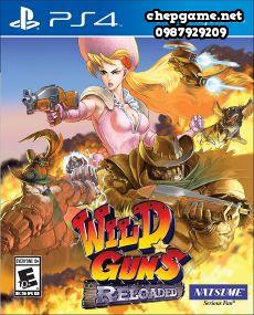 Wild Guns Reloaded