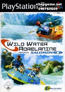 Wild Water Adrenaline Featuring Salomon