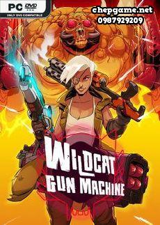 Wildcat Gun Machine