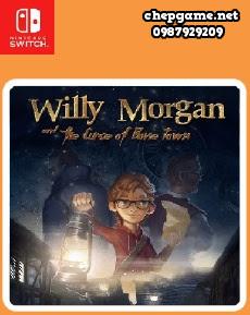 Willy Morgan and the Curse of Bone Town