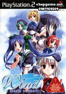 Wind A Breath of Heart