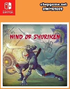 Wind of Shuriken