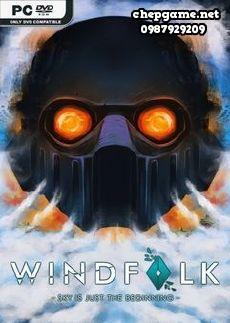Windfolk Sky is just the Beginning