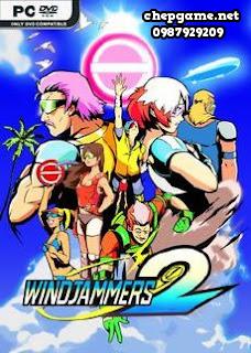 Windjammers 2