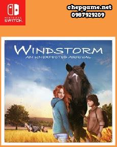 Windstorm An Unexpected Arrival