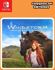 Windstorm Start of a Great Friendship