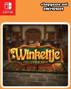 Winkeltje The Little Shop