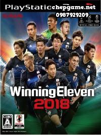 Winning Eleven 2018 Mod