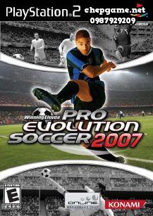 Winning Eleven Pro Evolution Soccer 2007