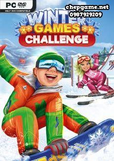 Winter Games Challenge