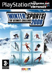 Winter Sports 2008 The Ultimate Challenge