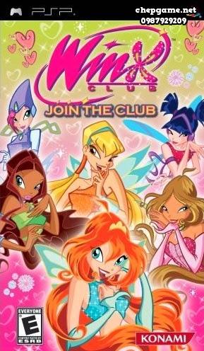 WinX Club Join The Club