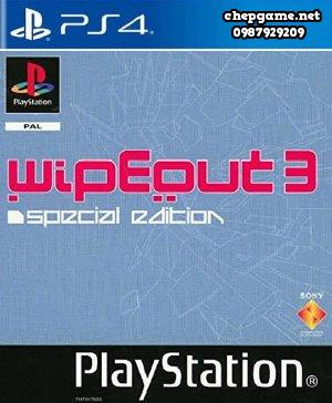 Wipeout 3 Special Edition