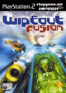 WipEout Fusion
