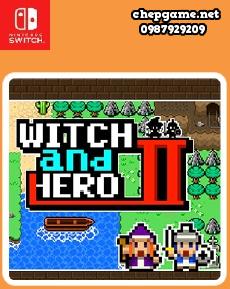 Witch & Hero 2