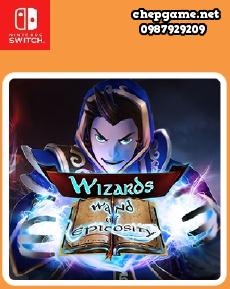 Wizards Wand of Epicosity