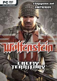 Wolfenstein Enemy Territory