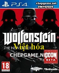 Wolfenstein The New Order - Chép Game Uy Tín ChepGame.net