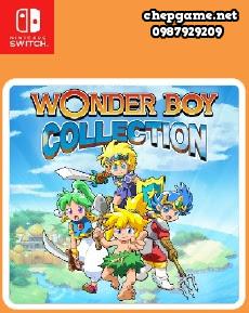 Wonder Boy Collection